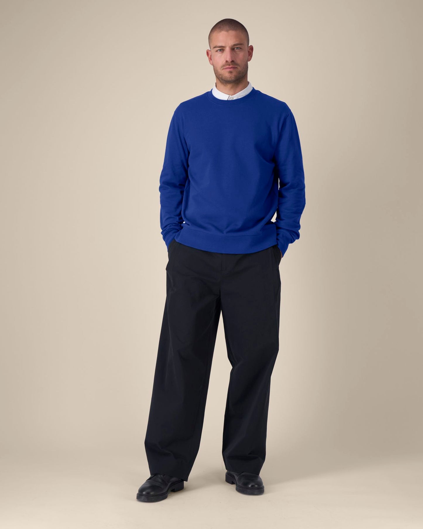 Worker Blue - C088