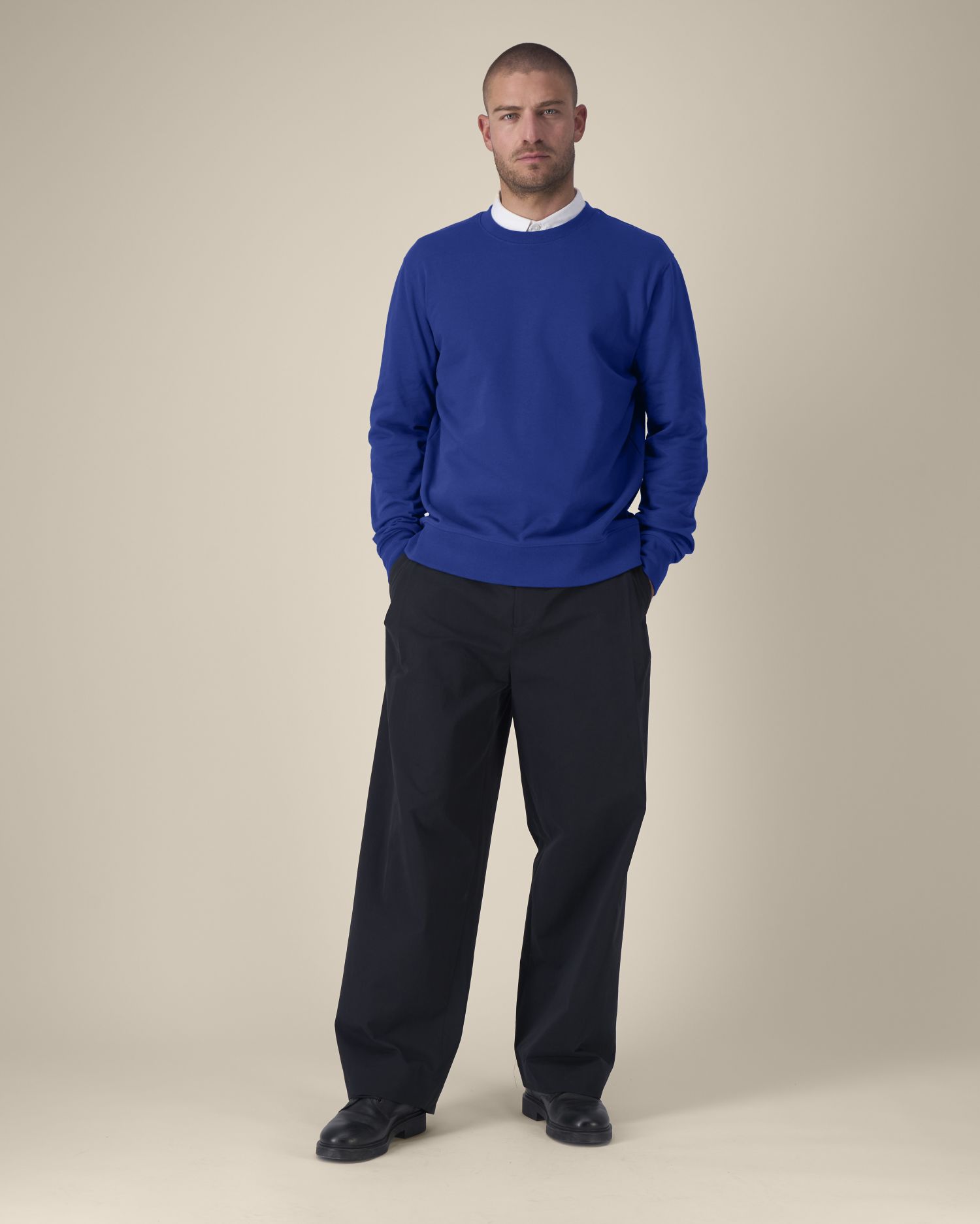Worker Blue - C088