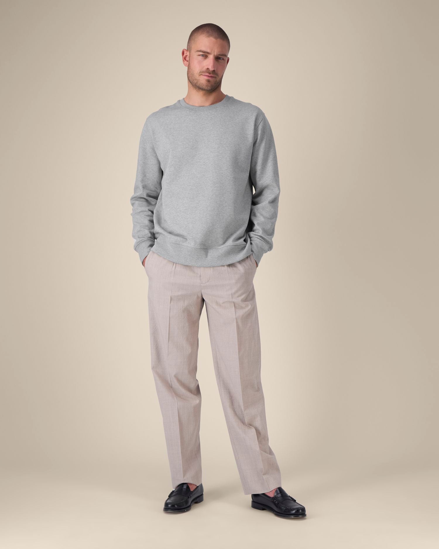 Heather Grey - C250