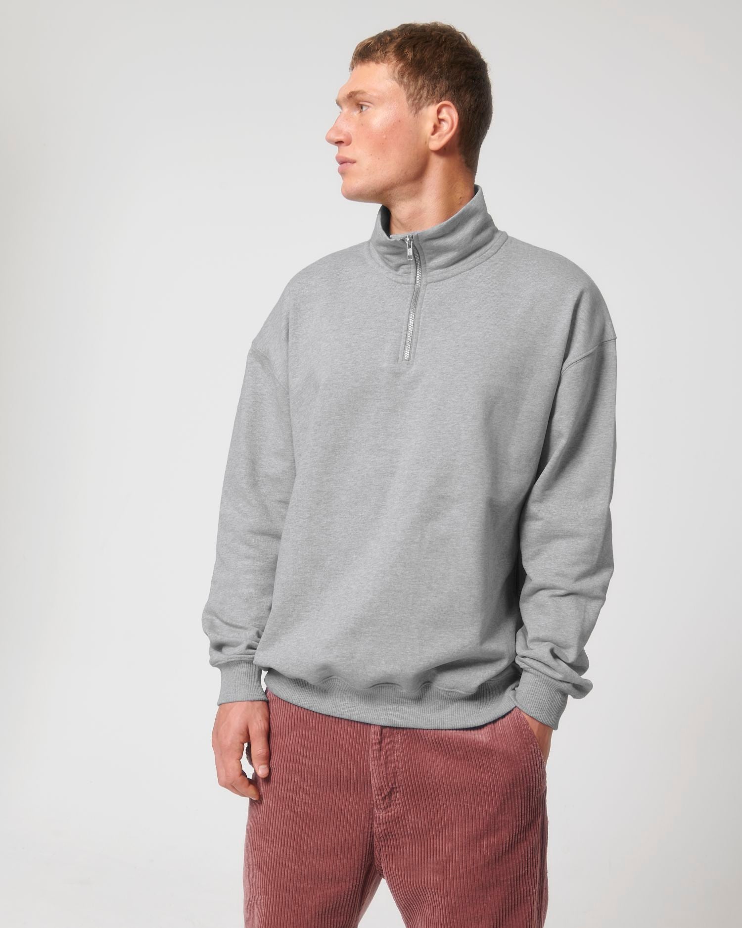 Miller Dry - Heather Grey