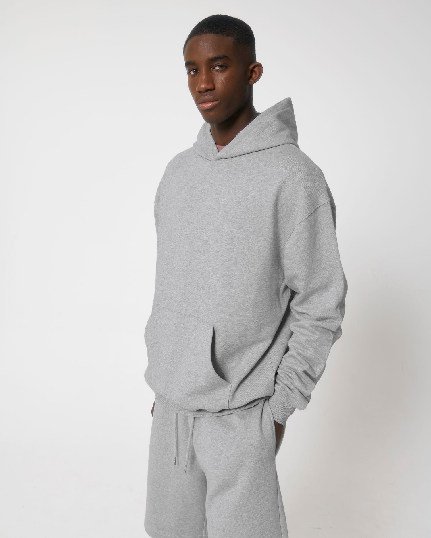 Cooper Dry - Heather Grey