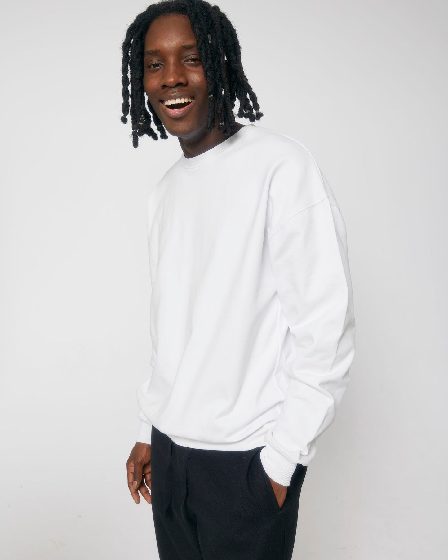 Ledger Dry - White