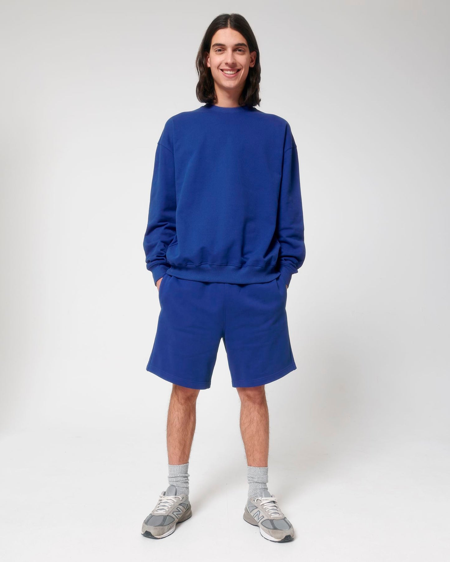 Ledger Dry - Worker Blue
