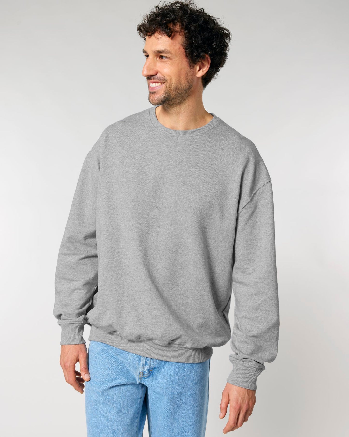 Ledger Dry - Heather Grey