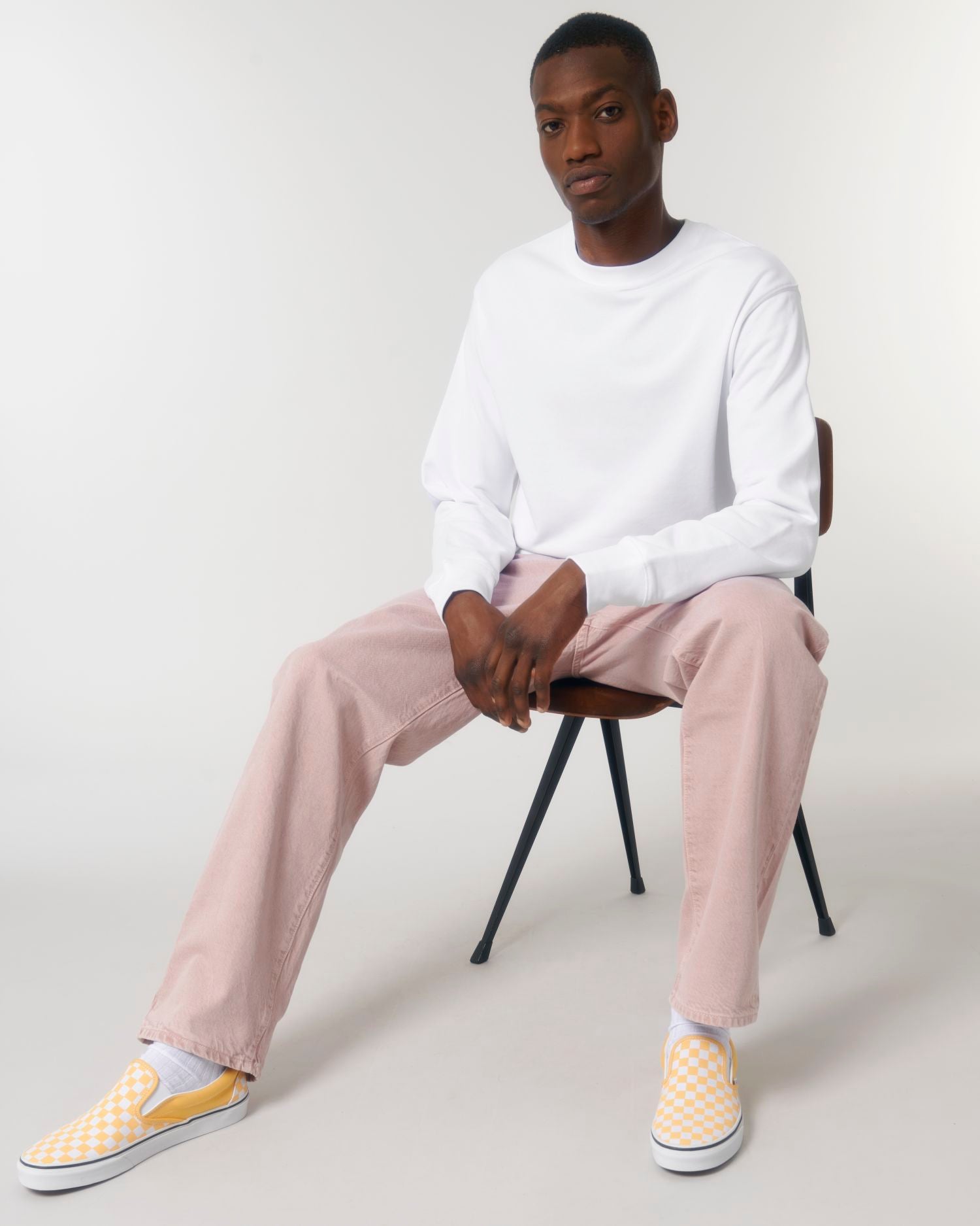 Matcher - White