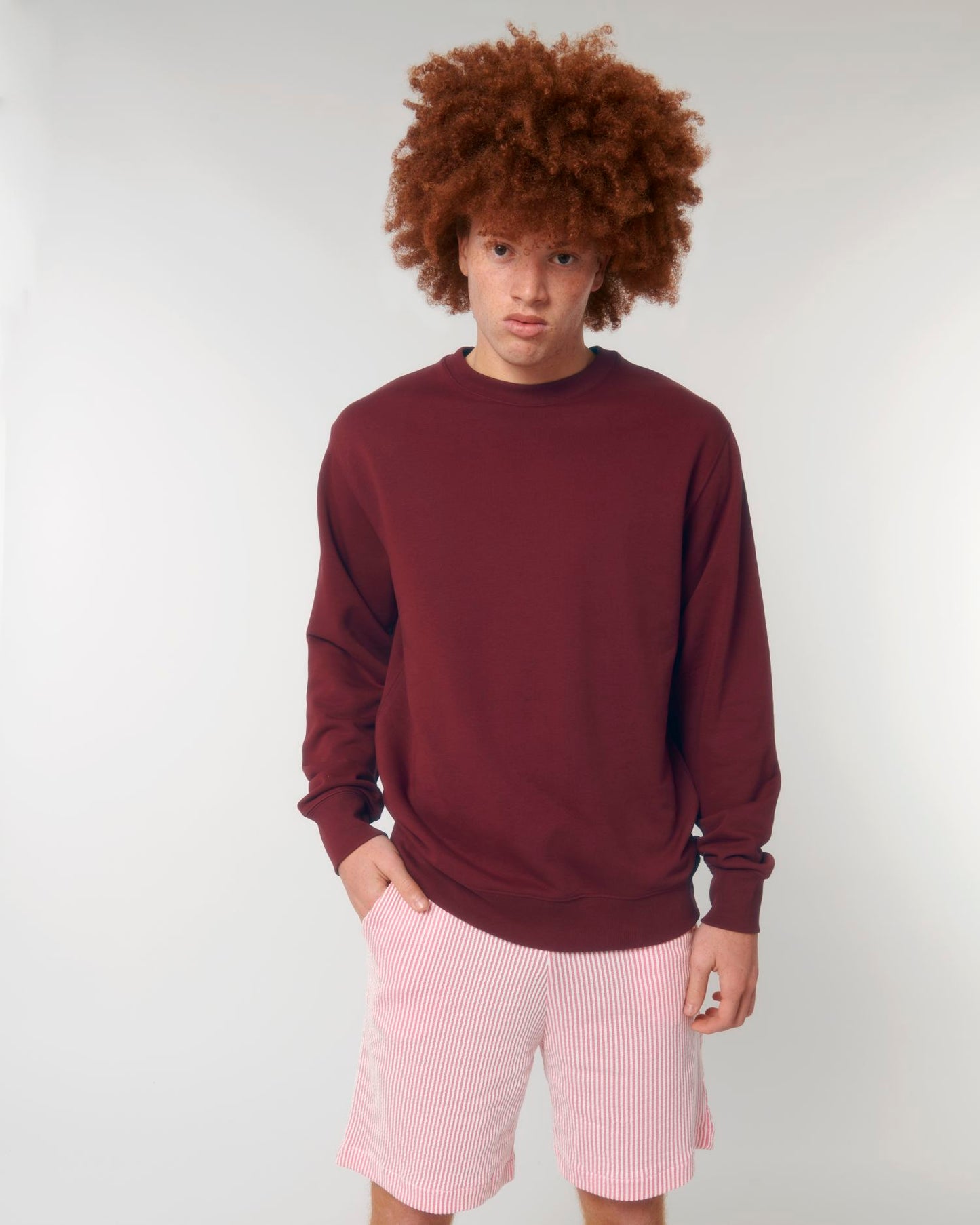 Matcher - Burgundy