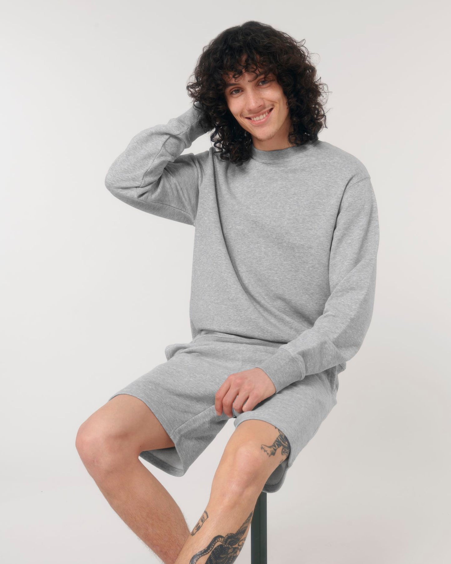 Matcher - Heather Grey