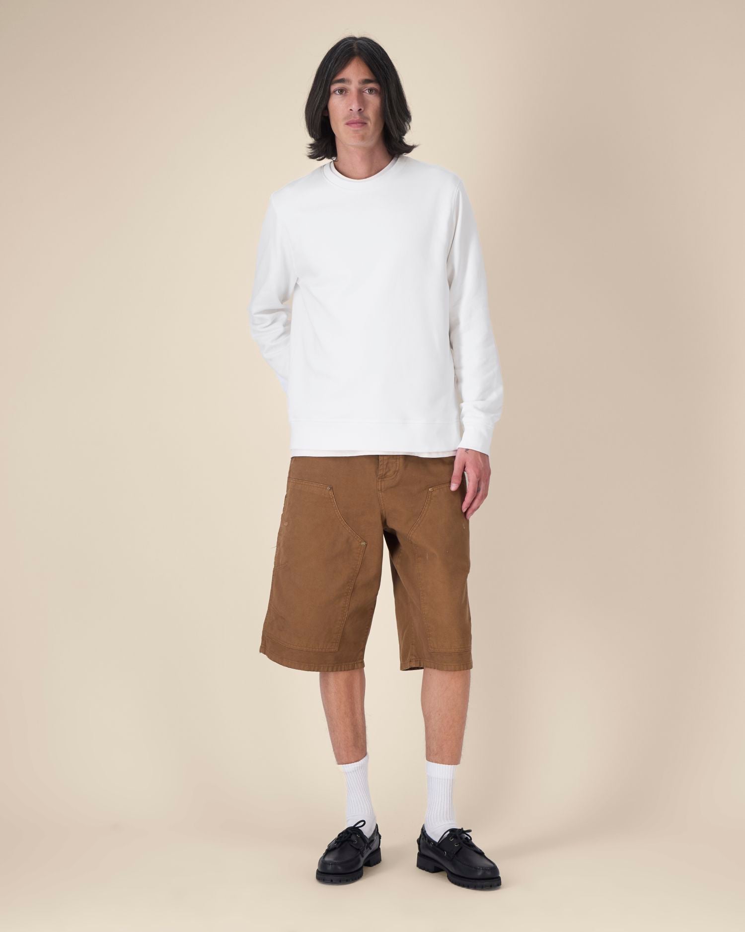 Roller - White