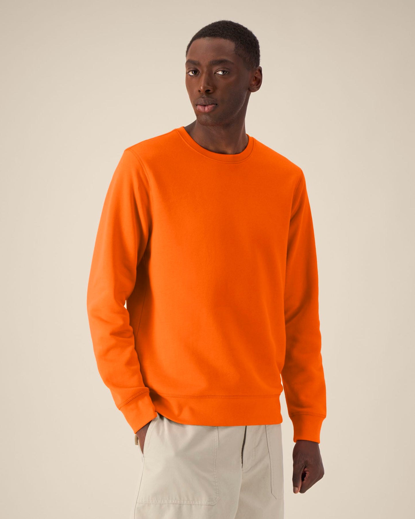 Roller - Bright Orange