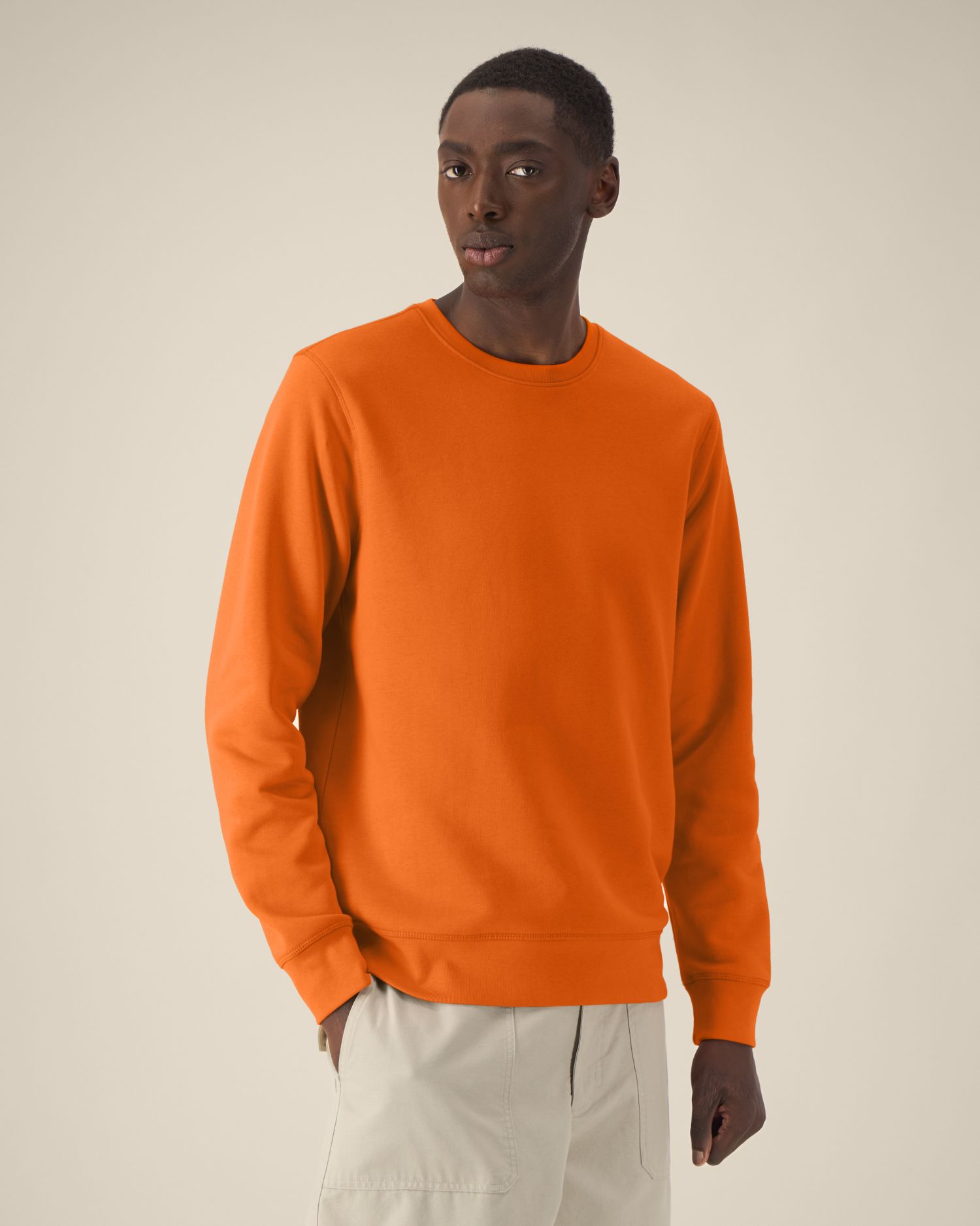 Roller - Bright Orange