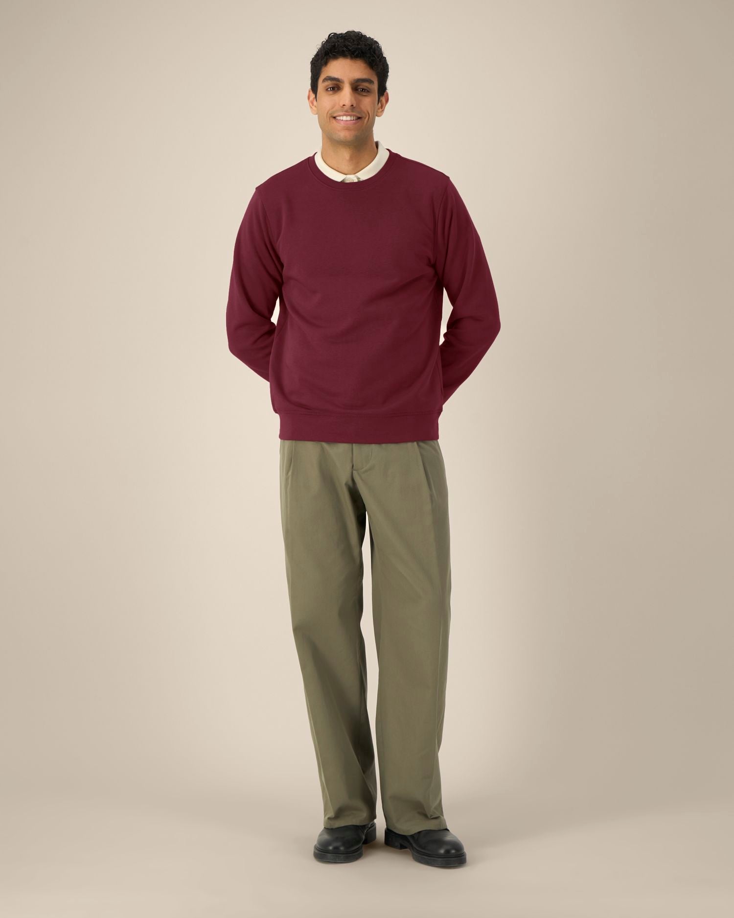 Roller - Burgundy