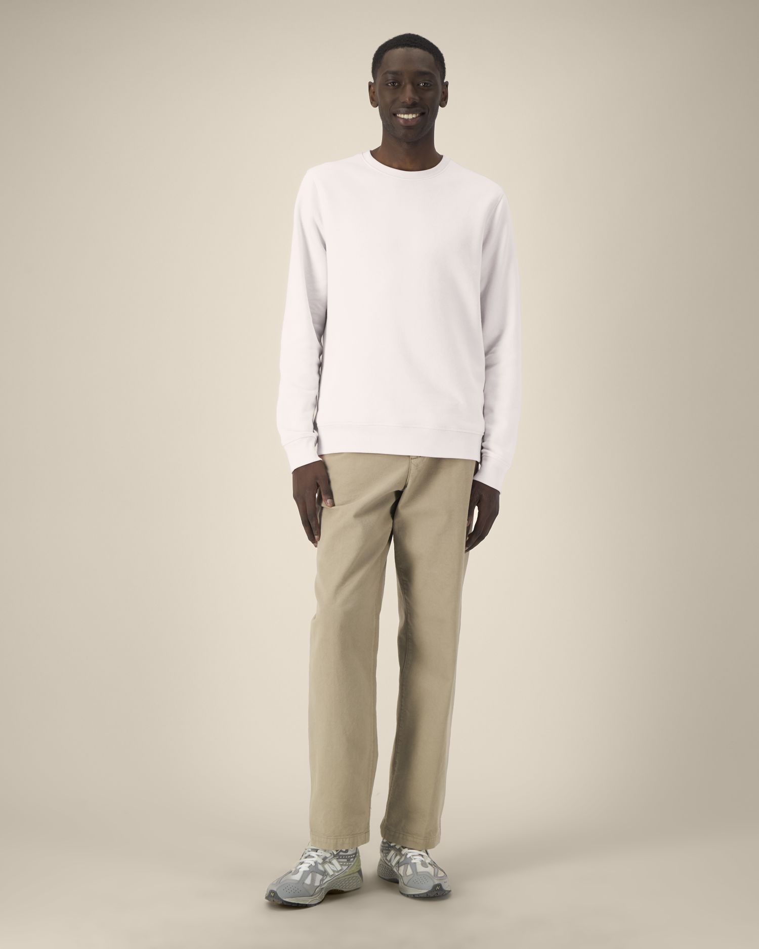 Roller - Vintage White