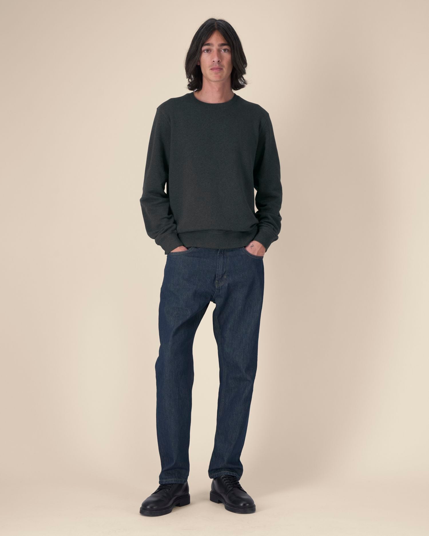 Roller - Dark Heather Grey