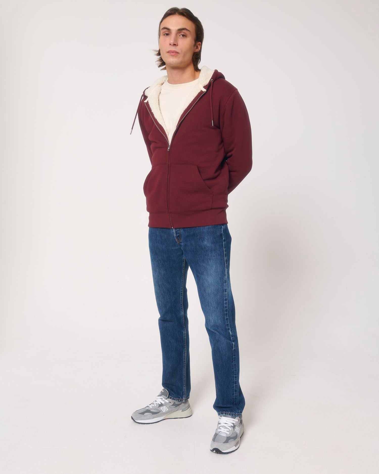 Hygger Sherpa - Burgundy