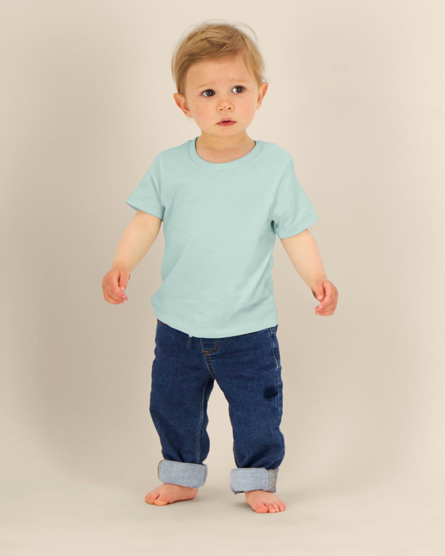 Baby Creator - Caribbean Blue