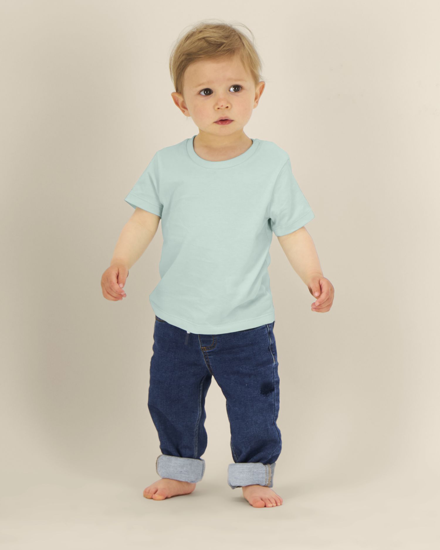 Baby Creator - Caribbean Blue