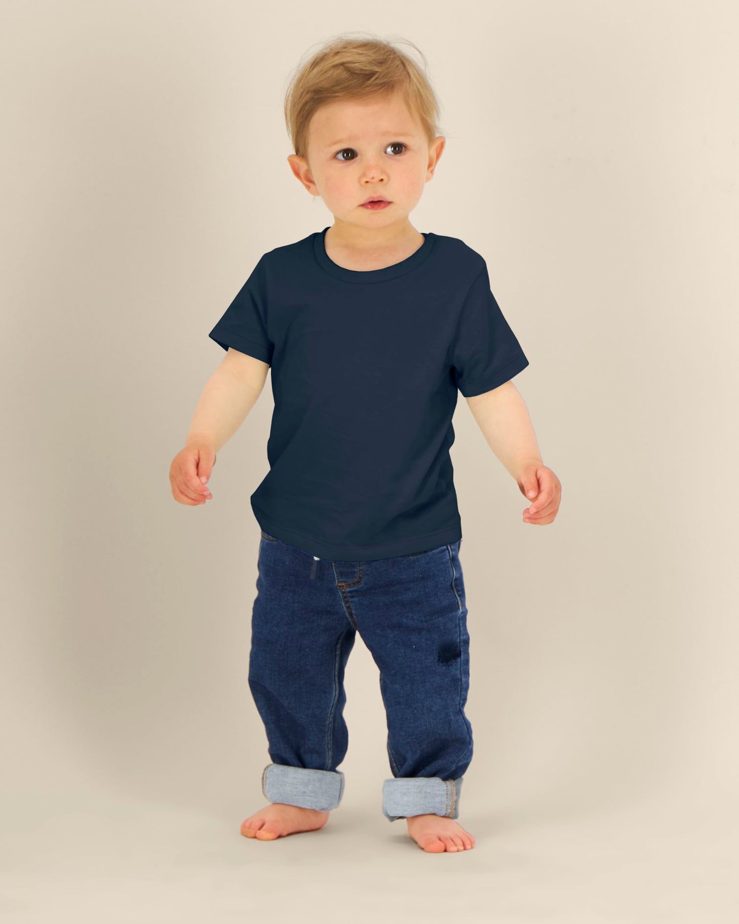 Baby Creator - French Navy