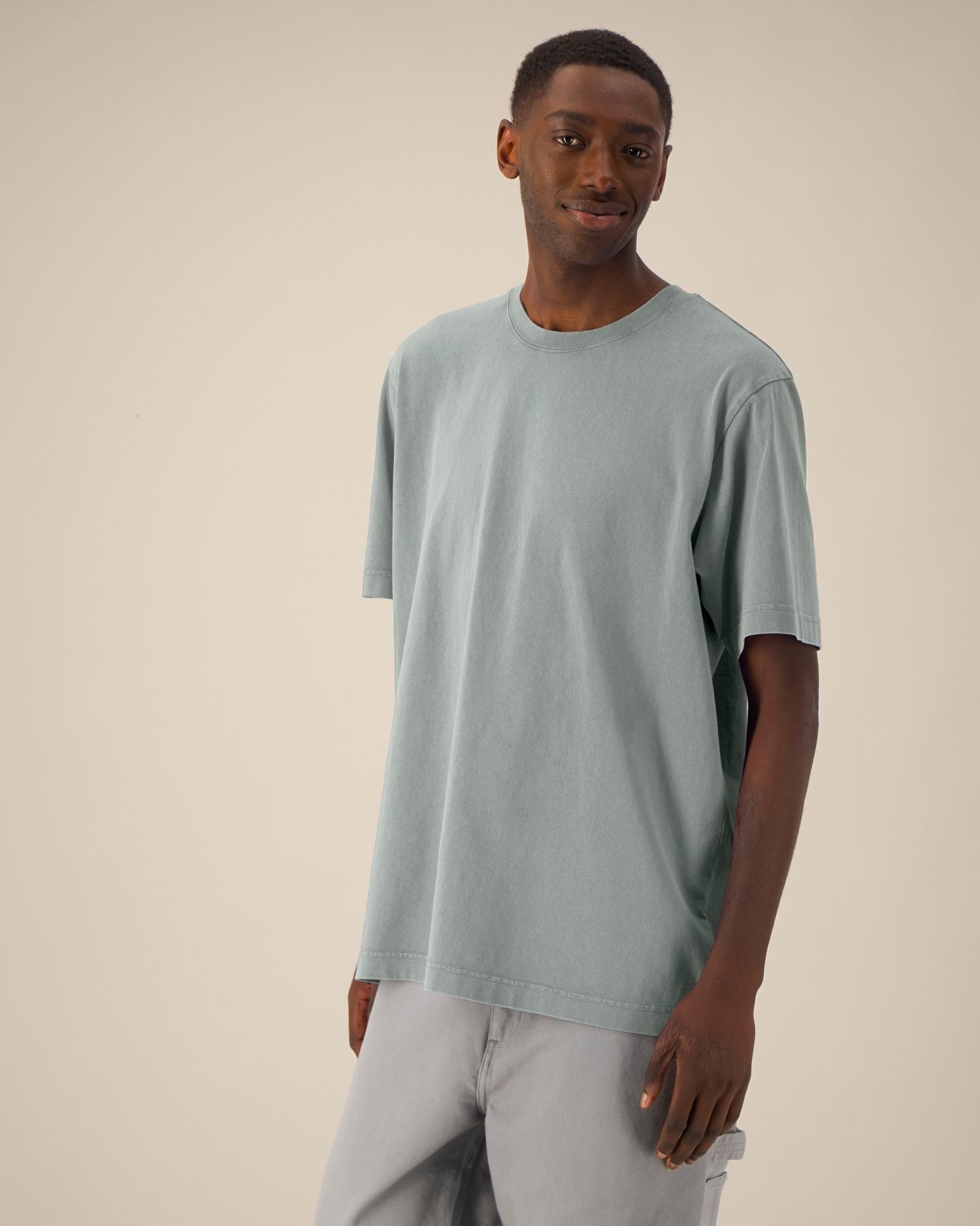 G. Dyed Misty Grey - C157