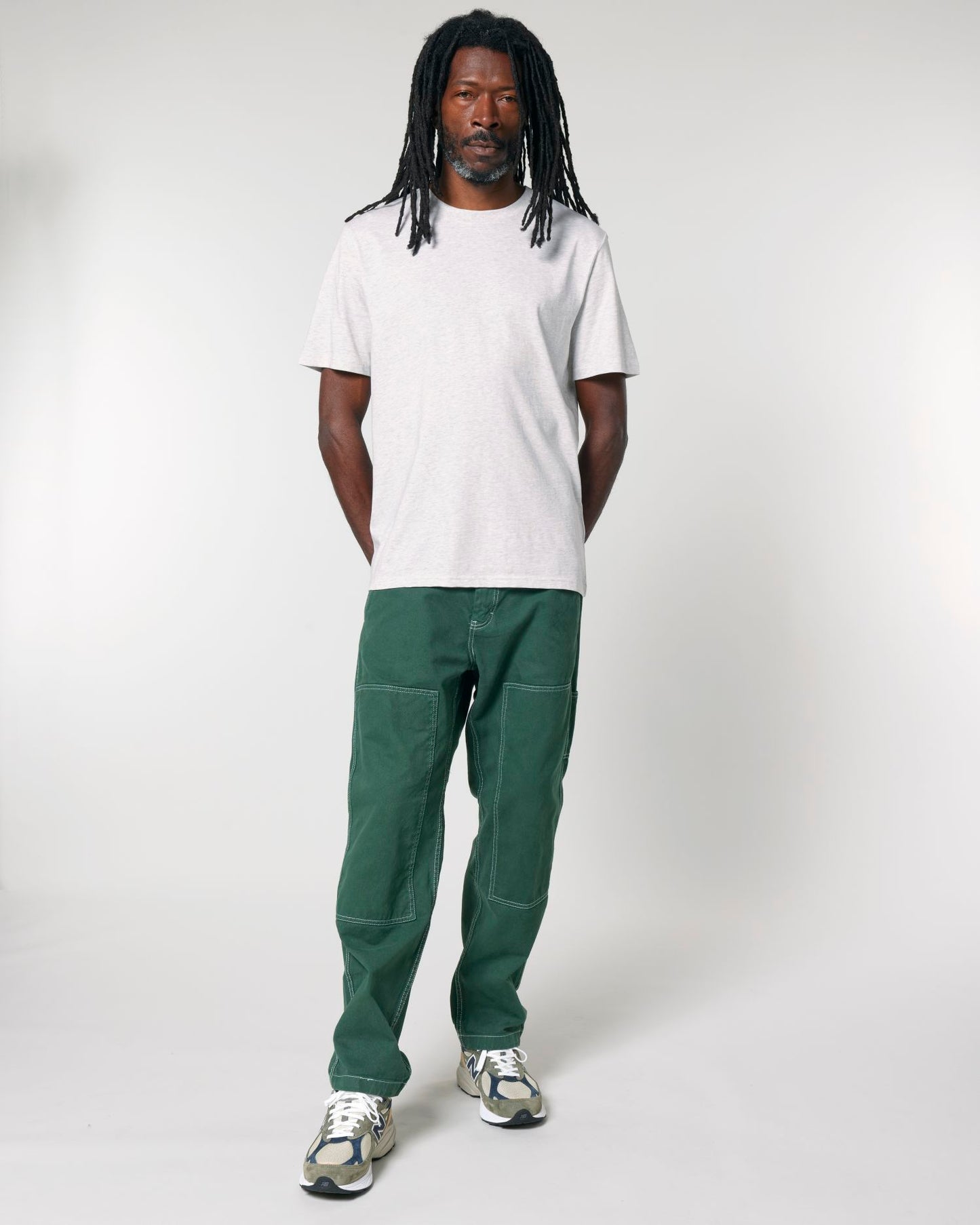 Creator 2.0 - Cool Heather Grey