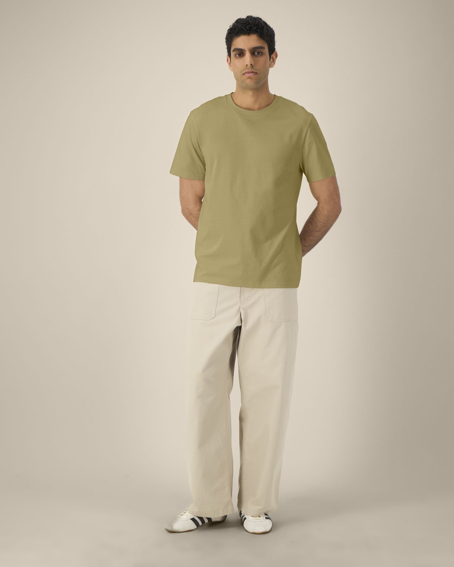 Faded Olive - C153