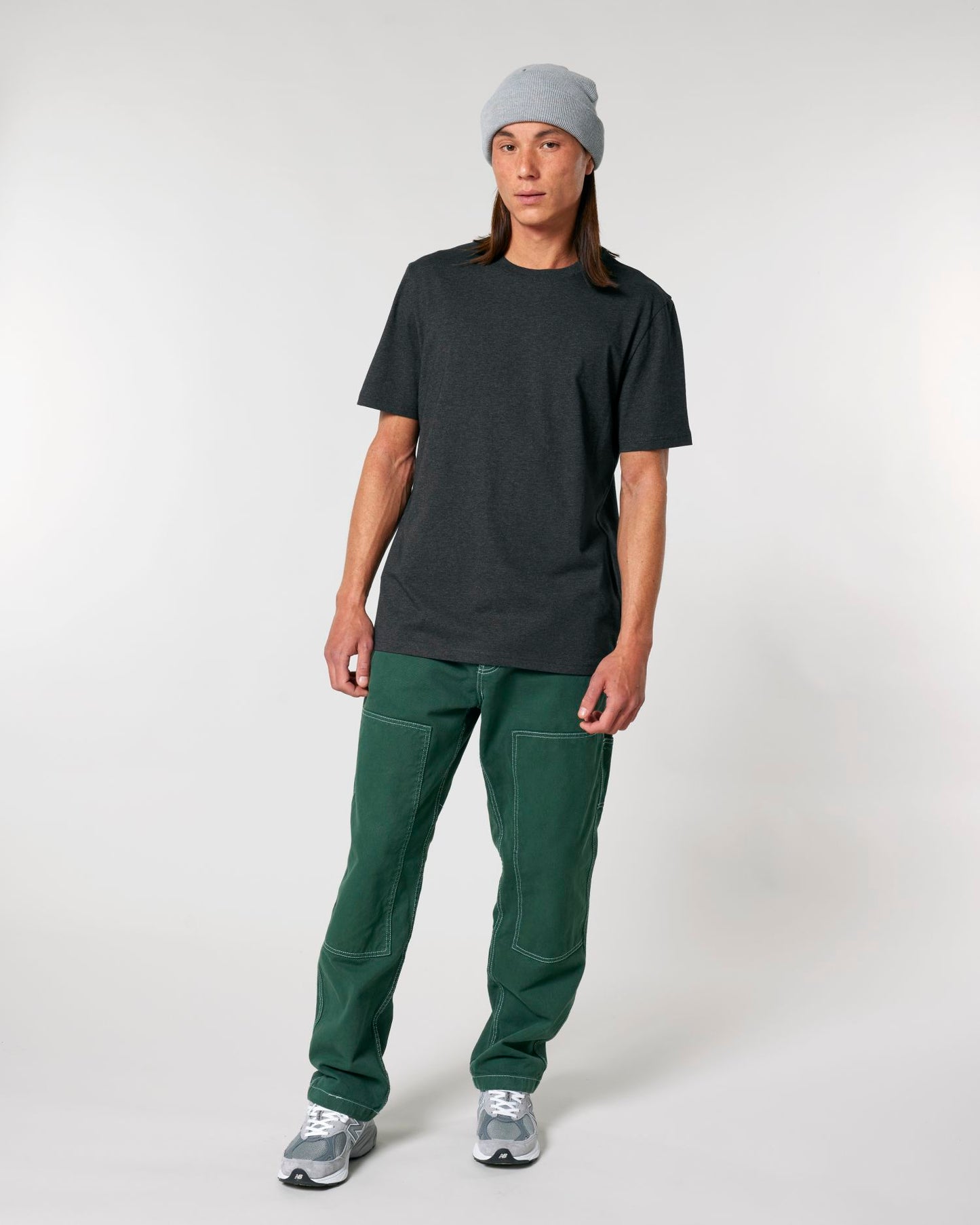 Creator 2.0 - Dark Heather Grey