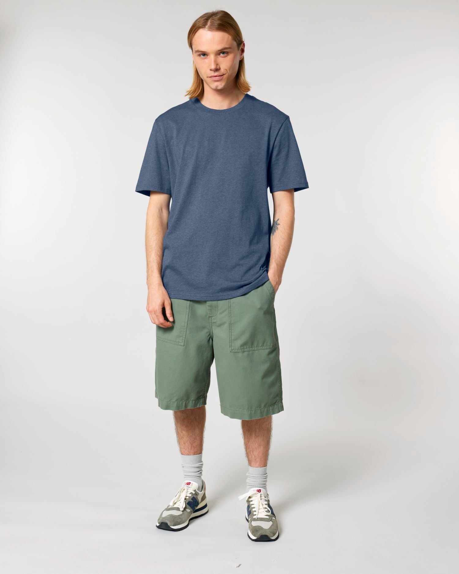 Creator 2.0 - Dark Heather Blue