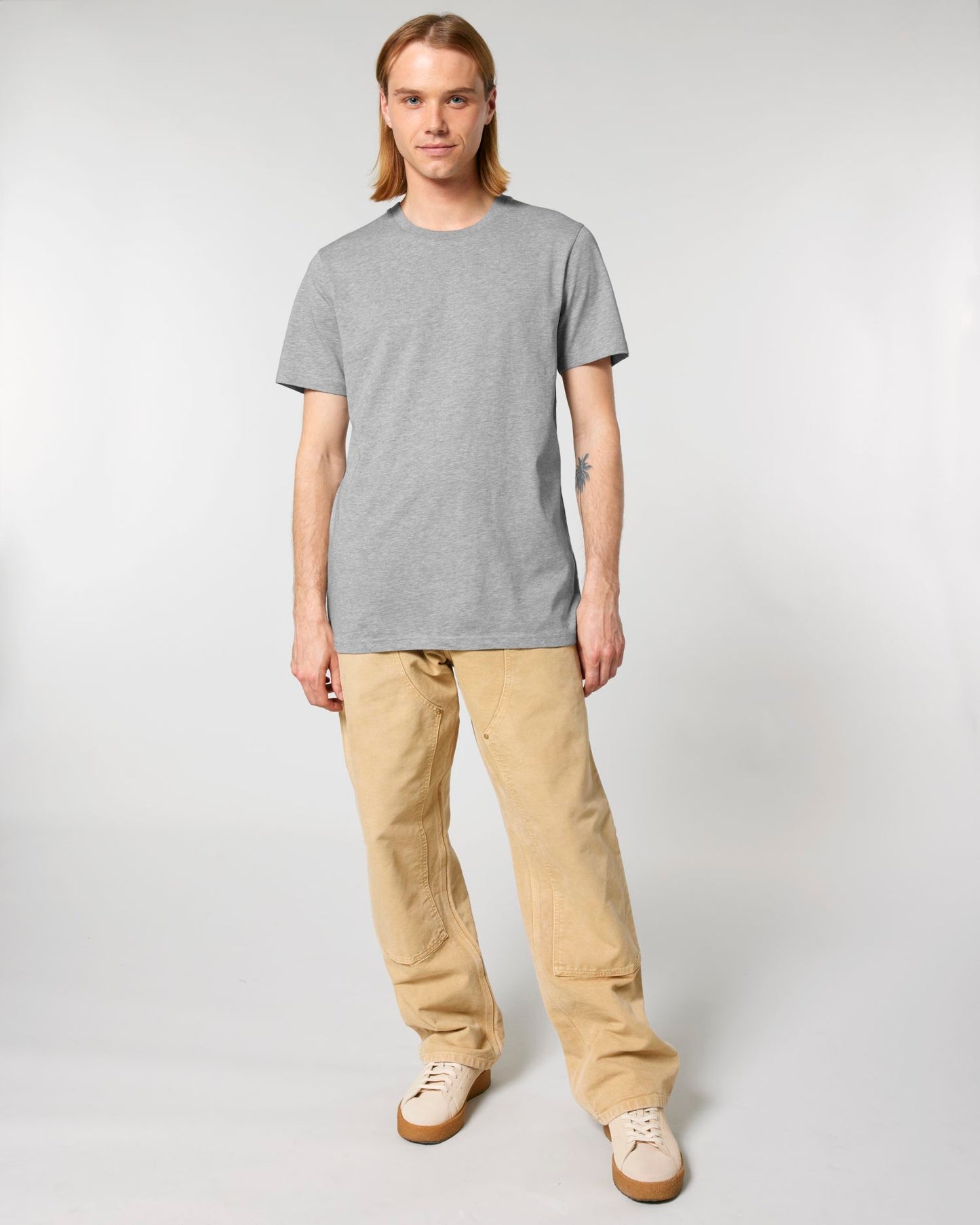 Crafter - Heather Grey