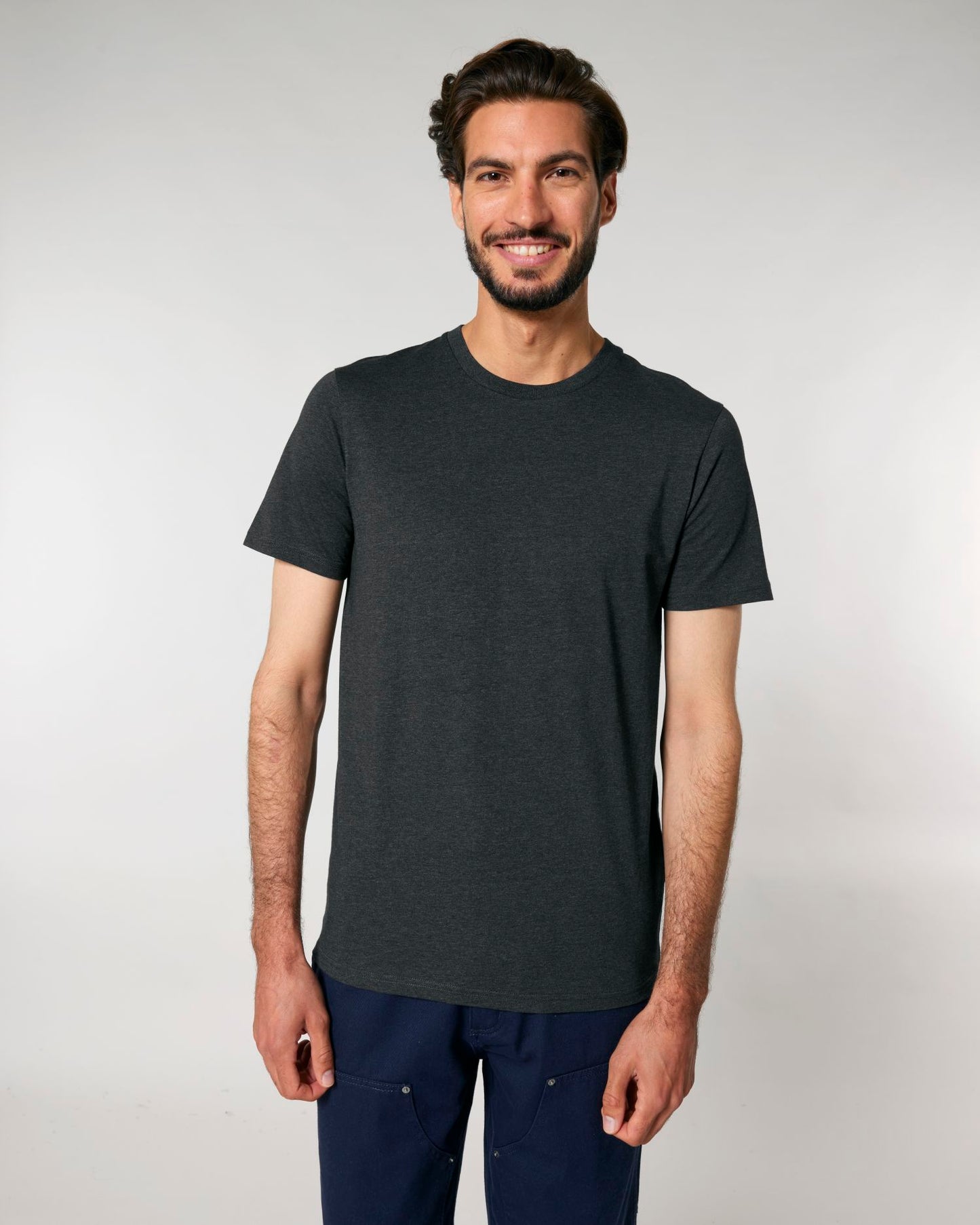 Crafter - Dark Heather Grey