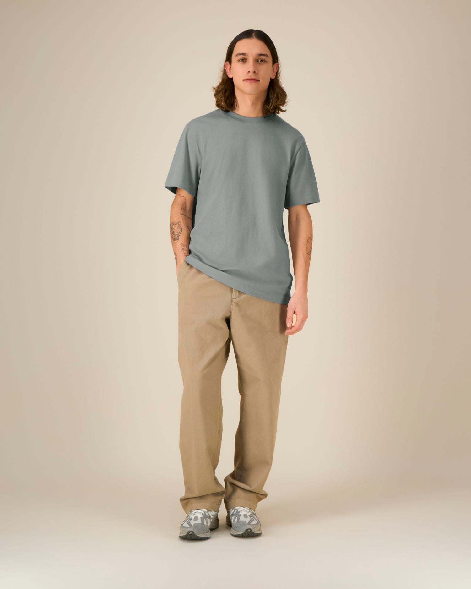Misty Grey - C138