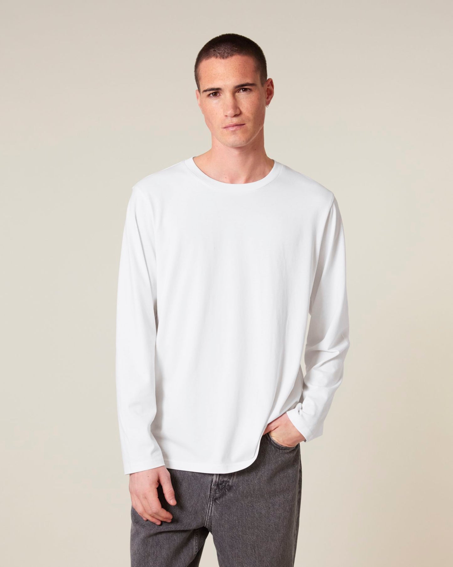 Creator 2.0 Long Sleeve - White