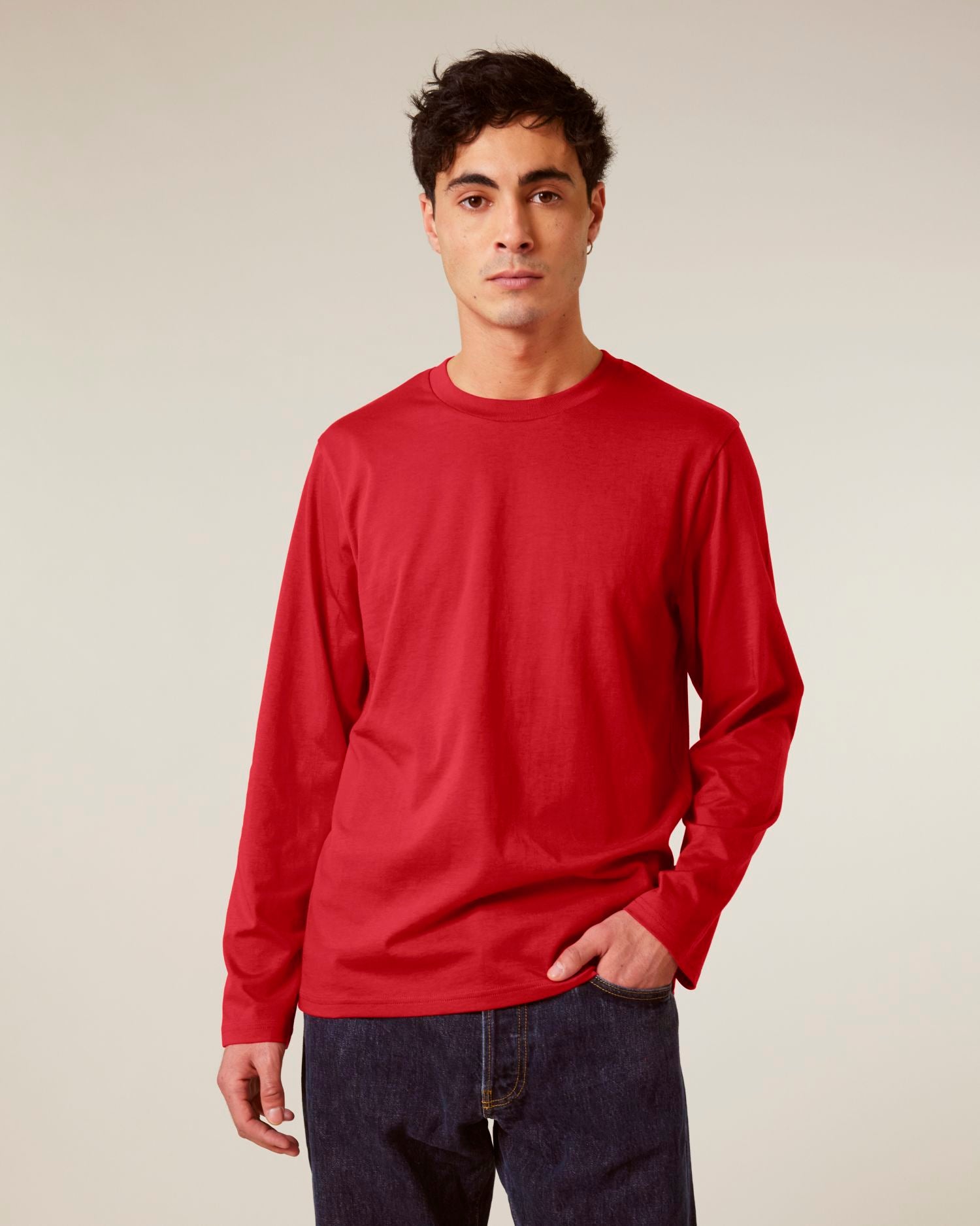 Creator 2.0 Long Sleeve - Red