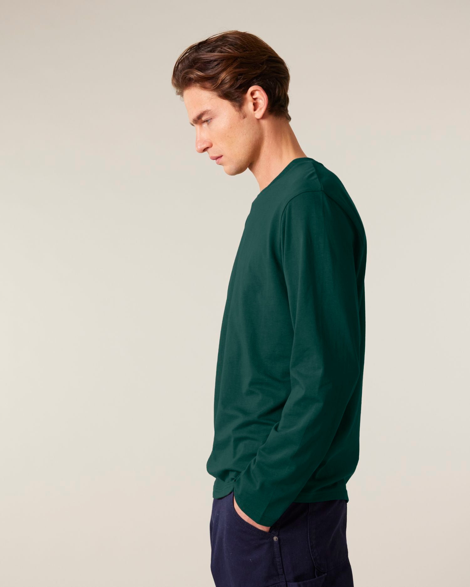Creator 2.0 Long Sleeve - Glazed Green