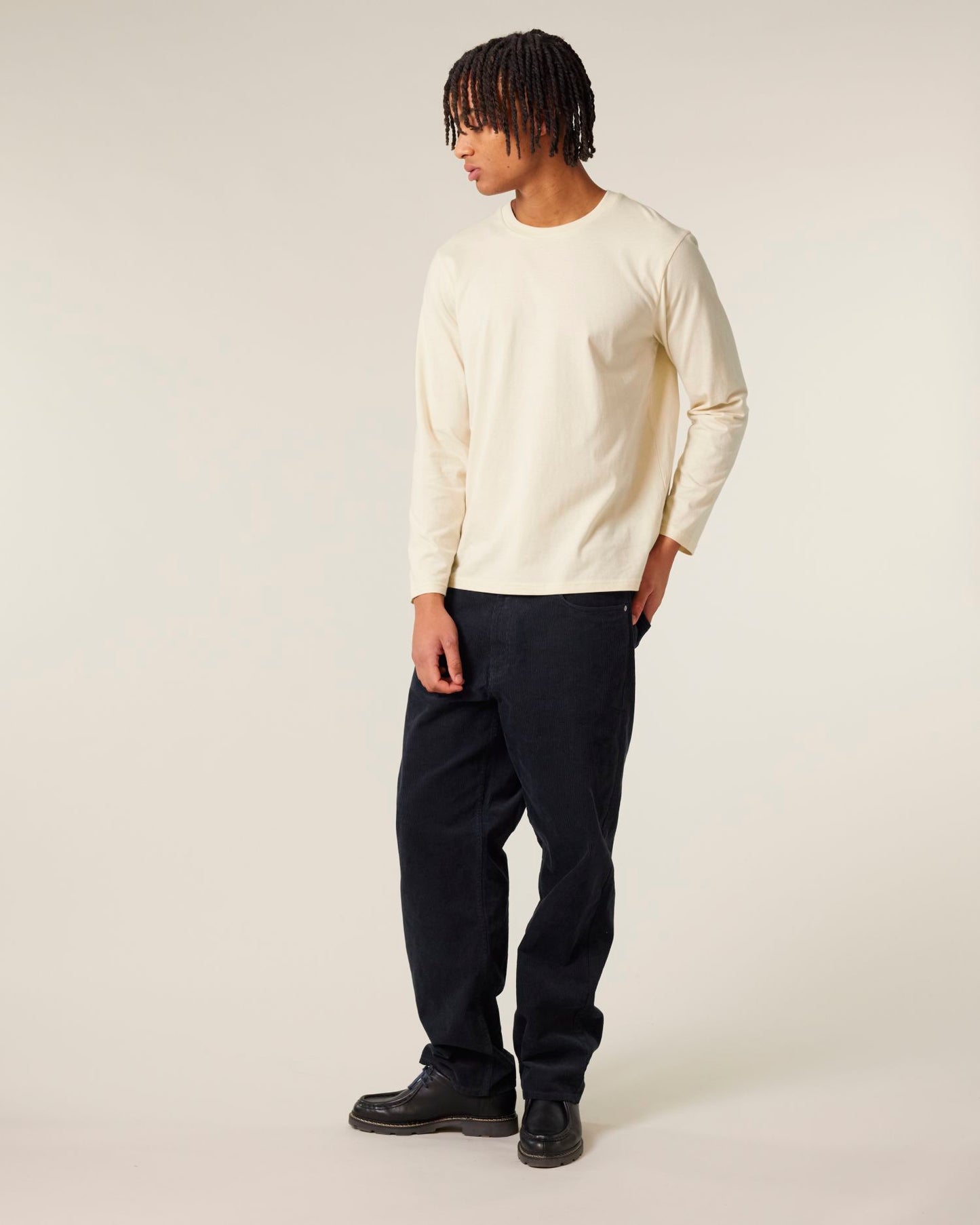 Creator 2.0 Long Sleeve - Natural Raw