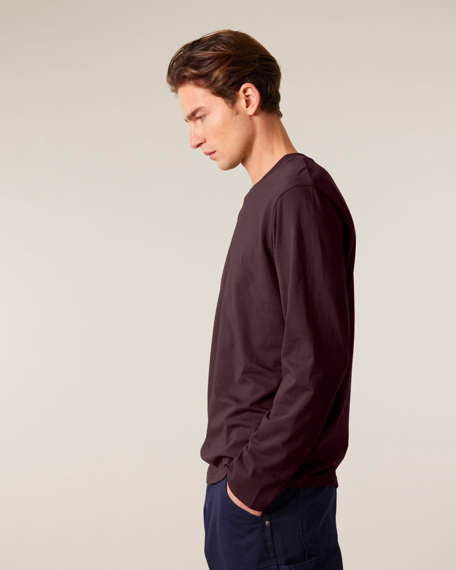 Creator 2.0 Long Sleeve - Red Brown