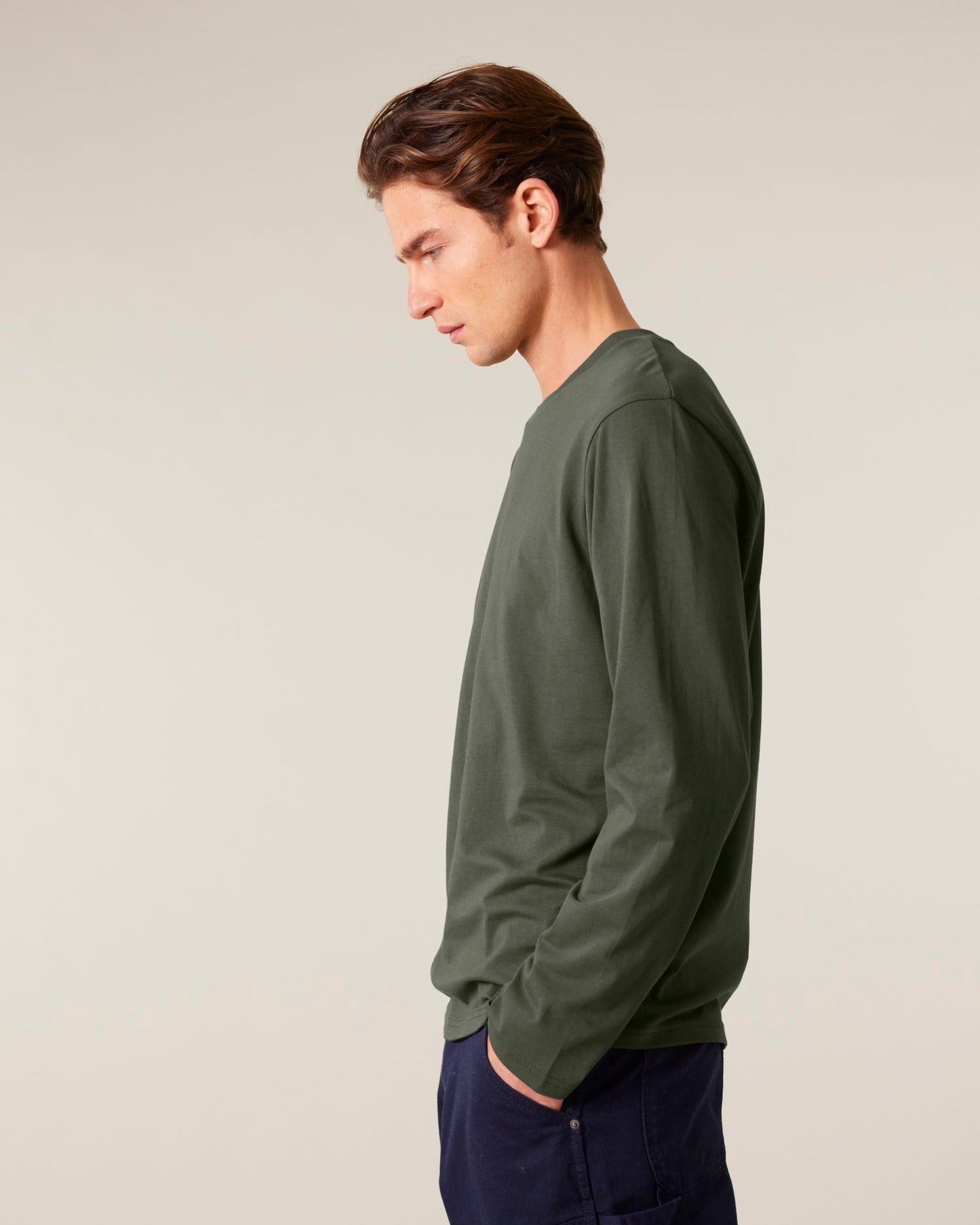 Creator 2.0 Long Sleeve - Khaki