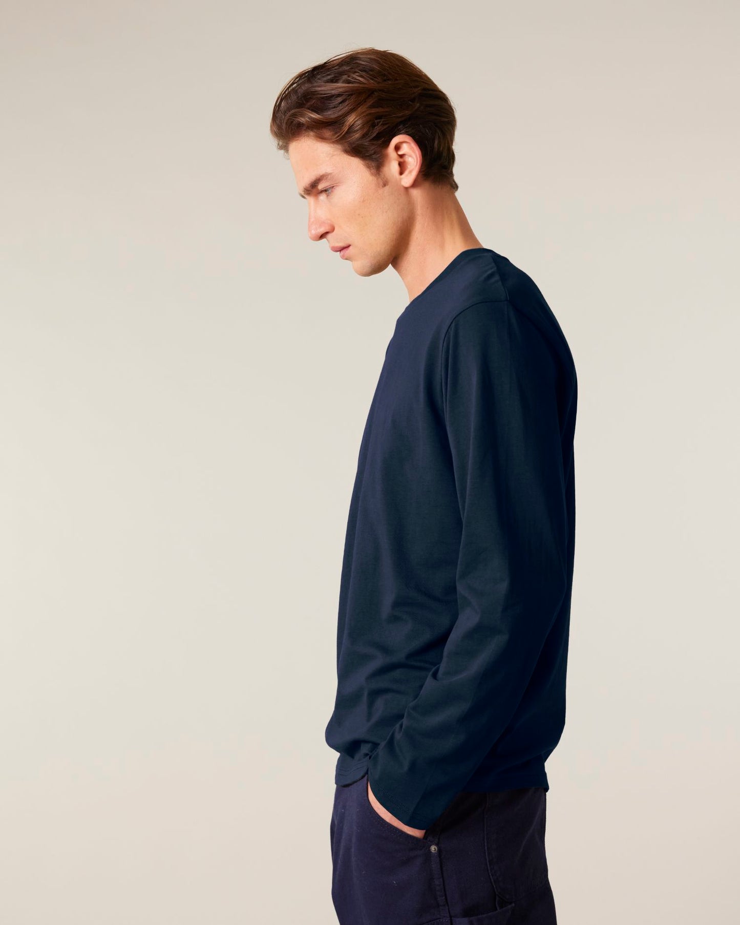 Creator 2.0 Long Sleeve - French Navy