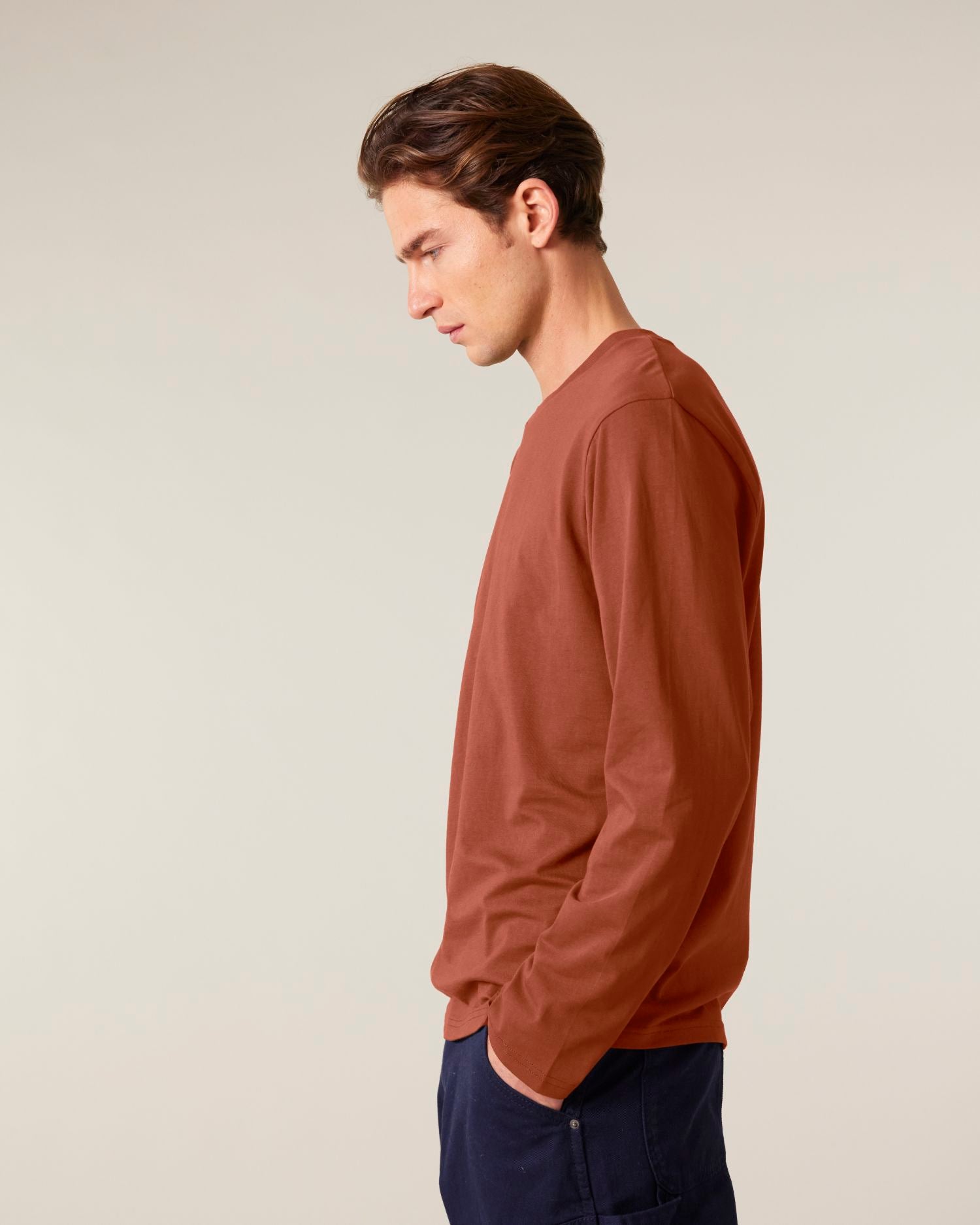 Creator 2.0 Long Sleeve - Heritage Brown