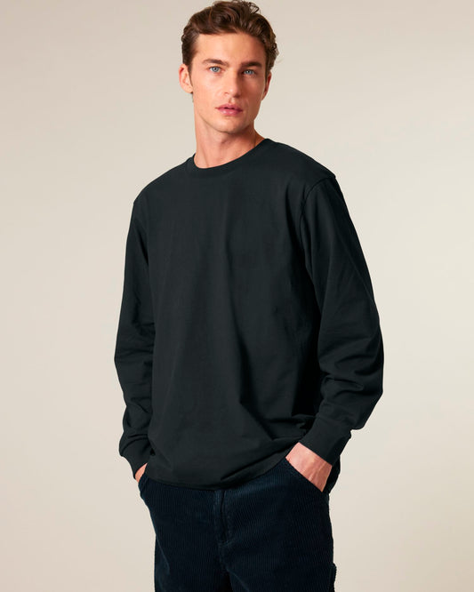 Freestyler Long Sleeve - Black