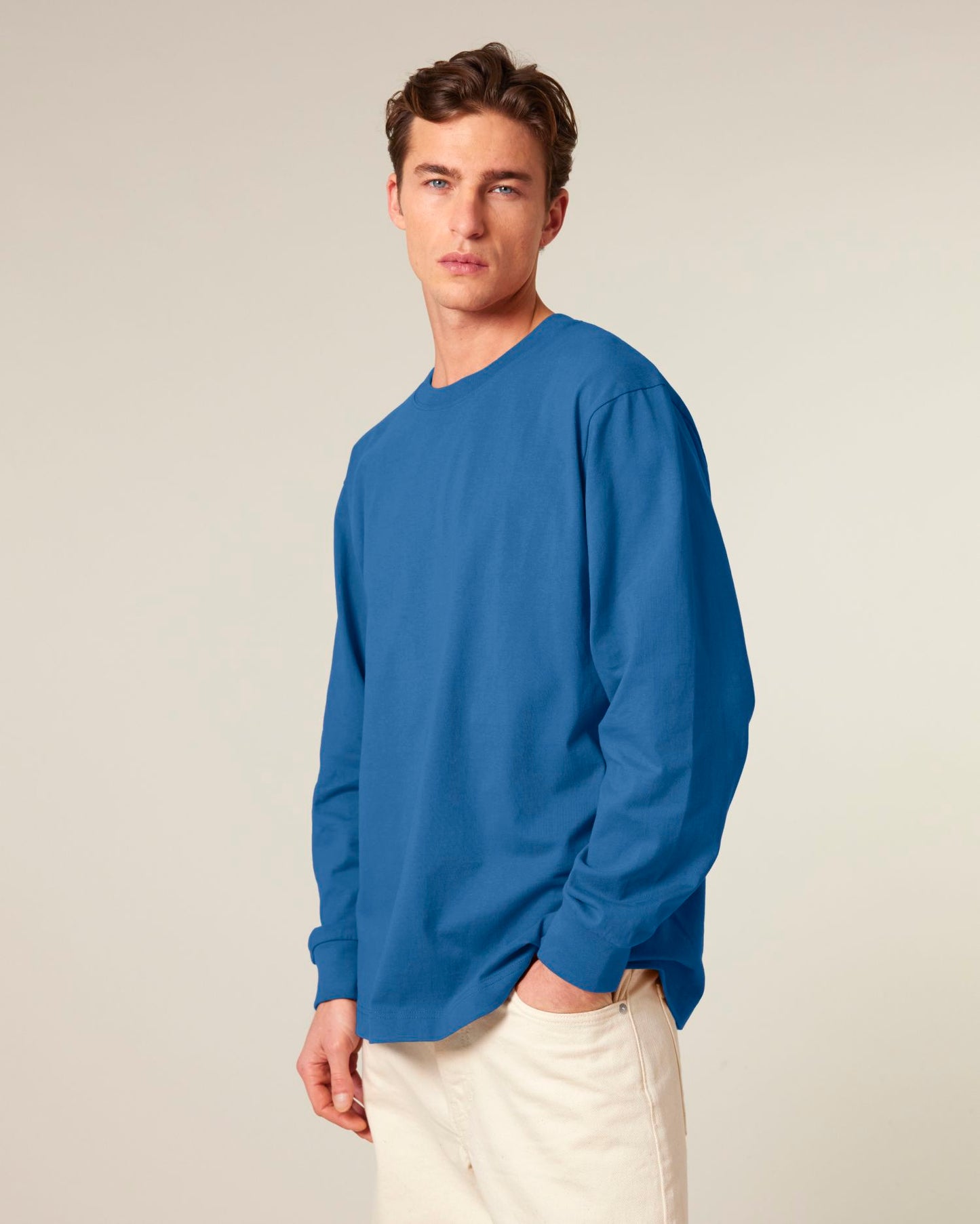 Freestyler Long Sleeve - Mindful Blue
