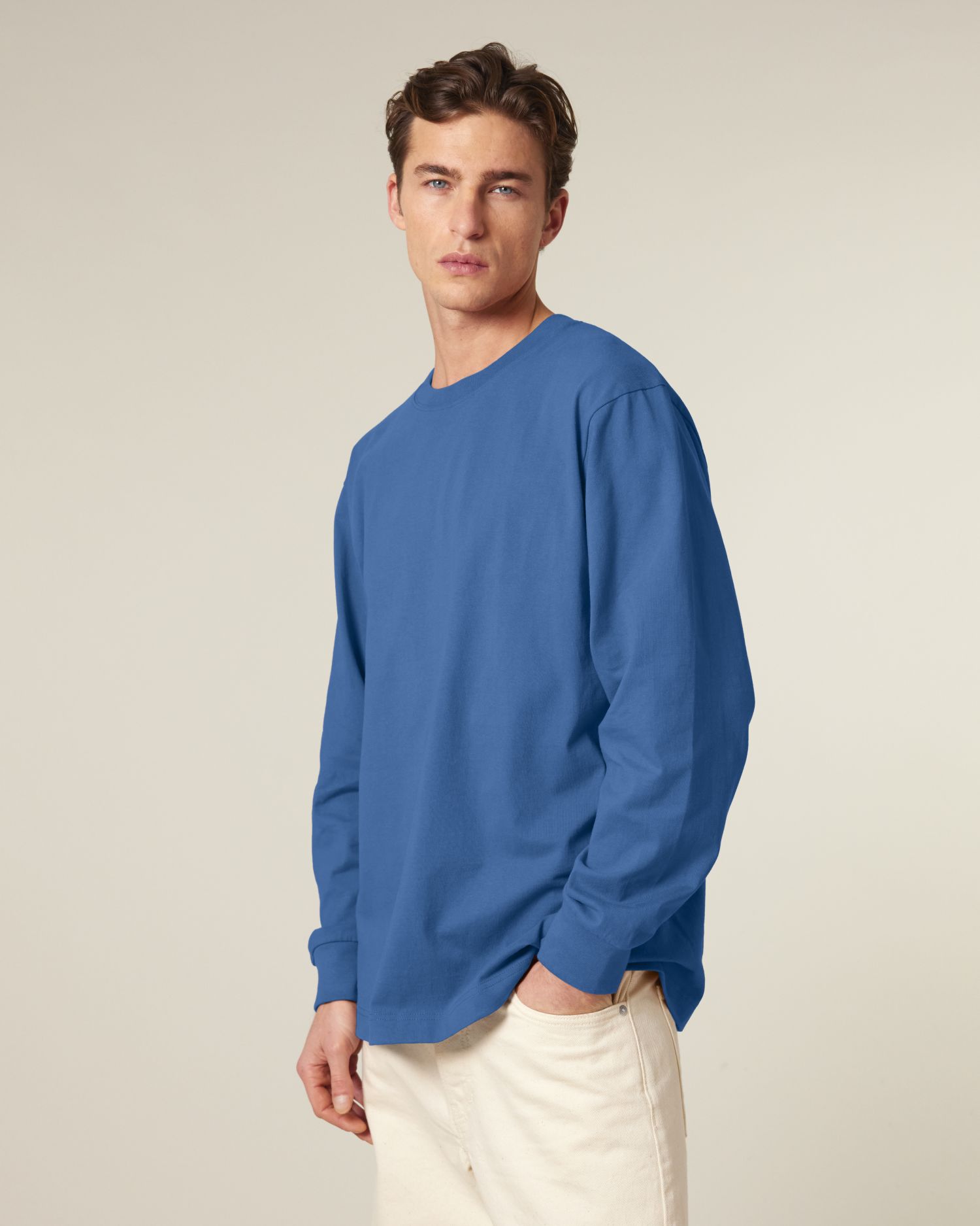 Freestyler Long Sleeve - Mindful Blue
