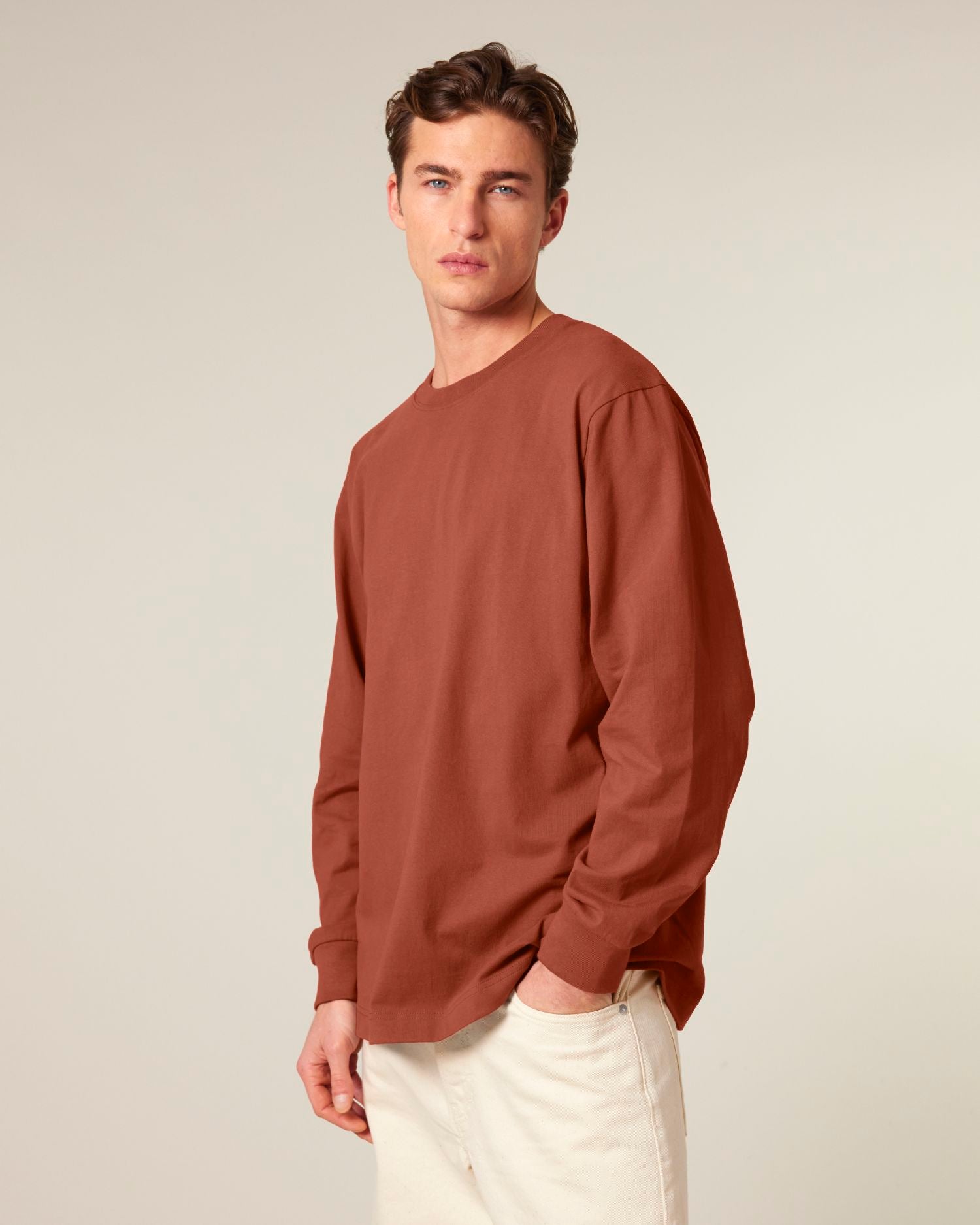 Freestyler Long Sleeve - Heritage Brown