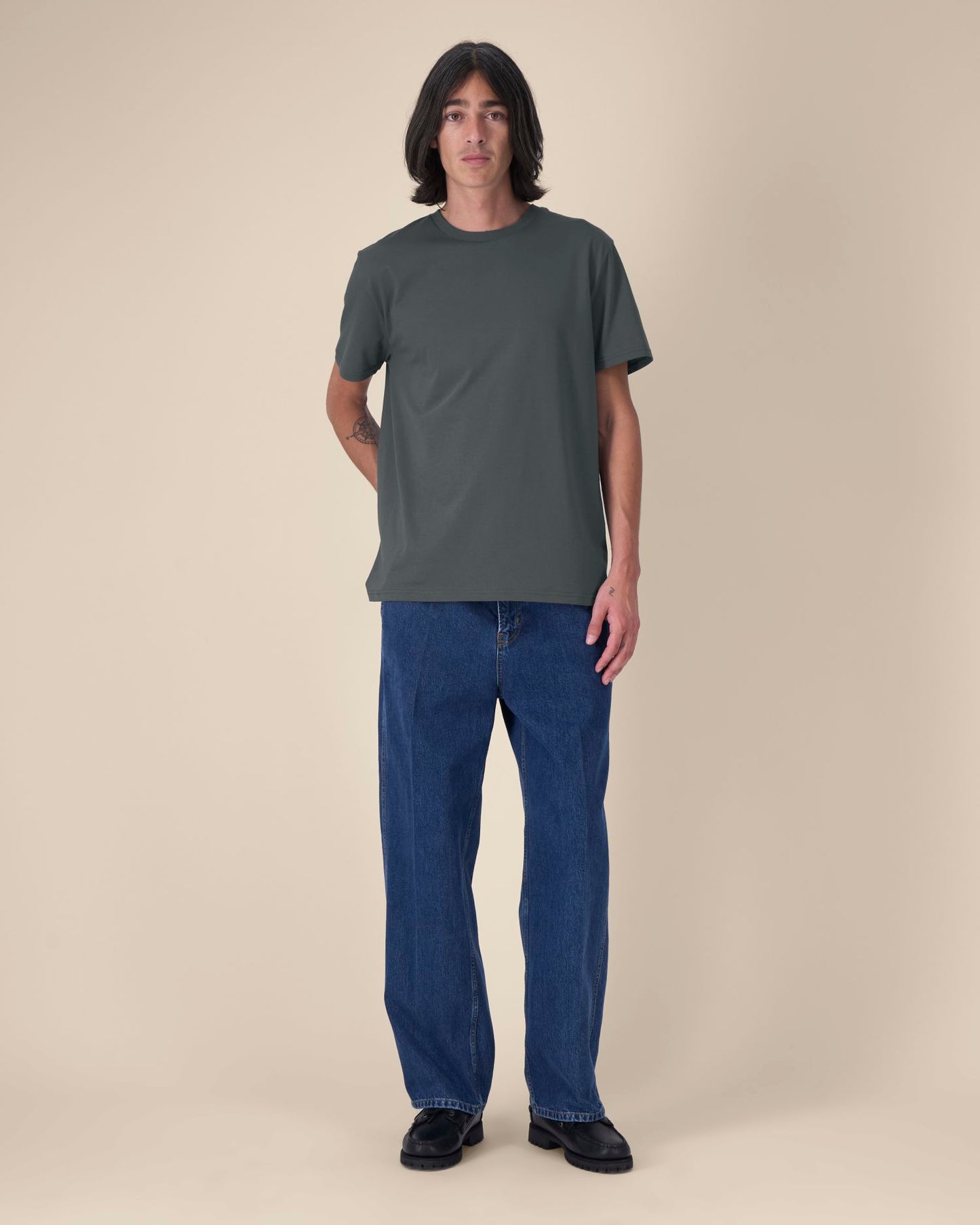 Rocker - Anthracite