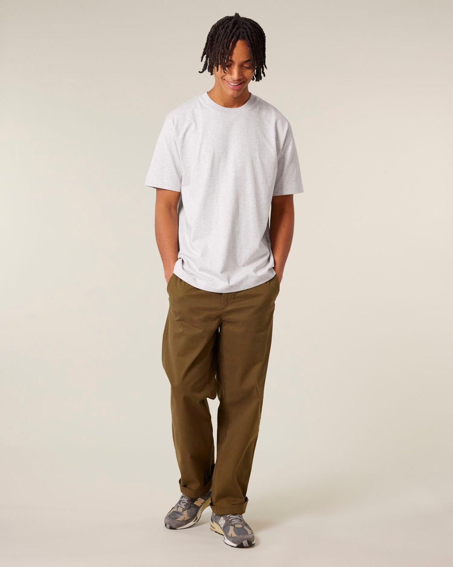 Freestyler - Cool Heather Grey
