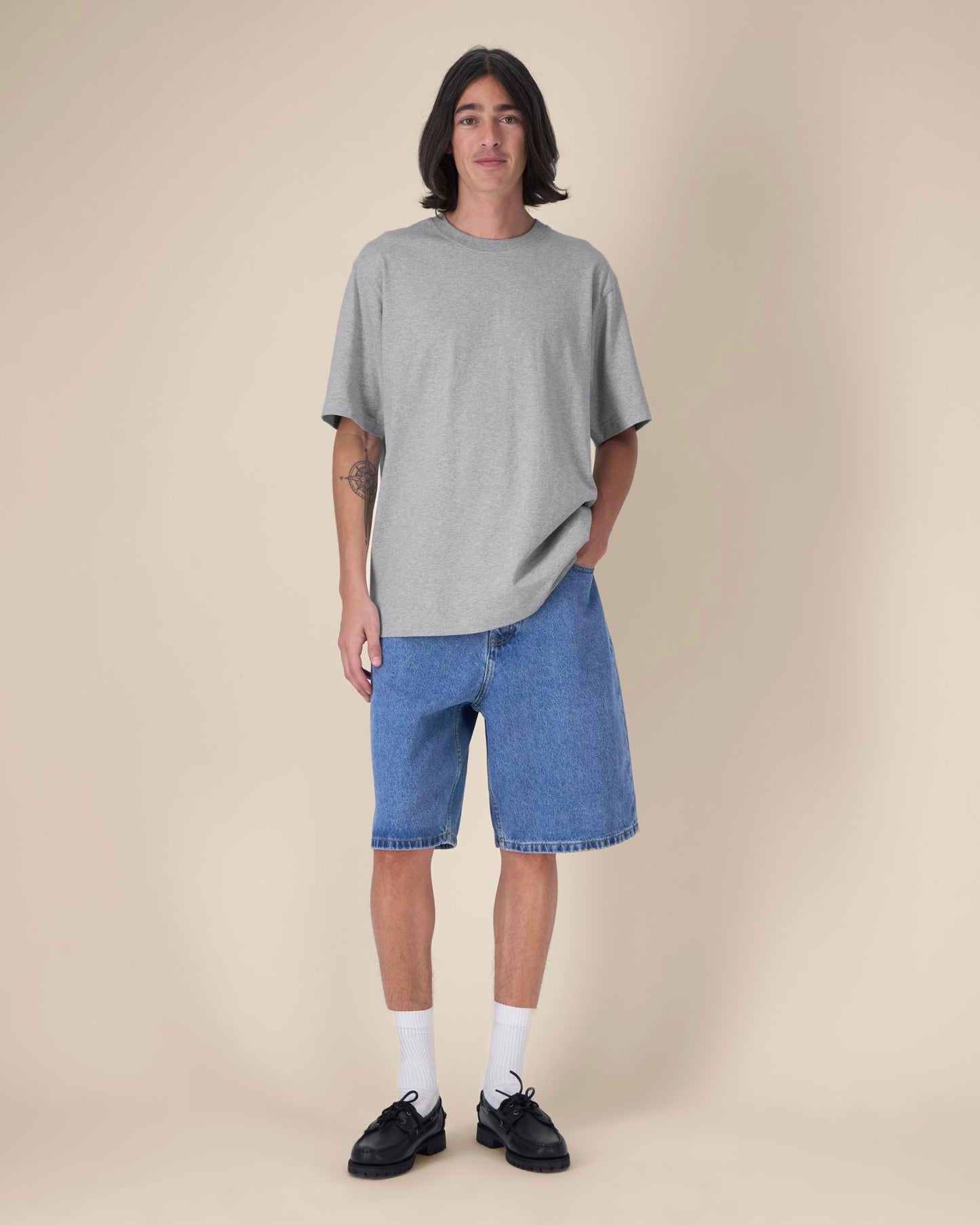 Freestyler - Heather Grey