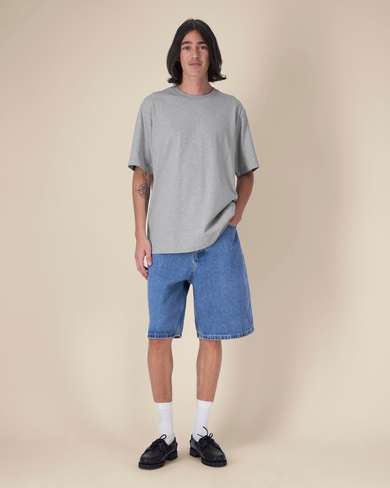 Freestyler - Heather Grey
