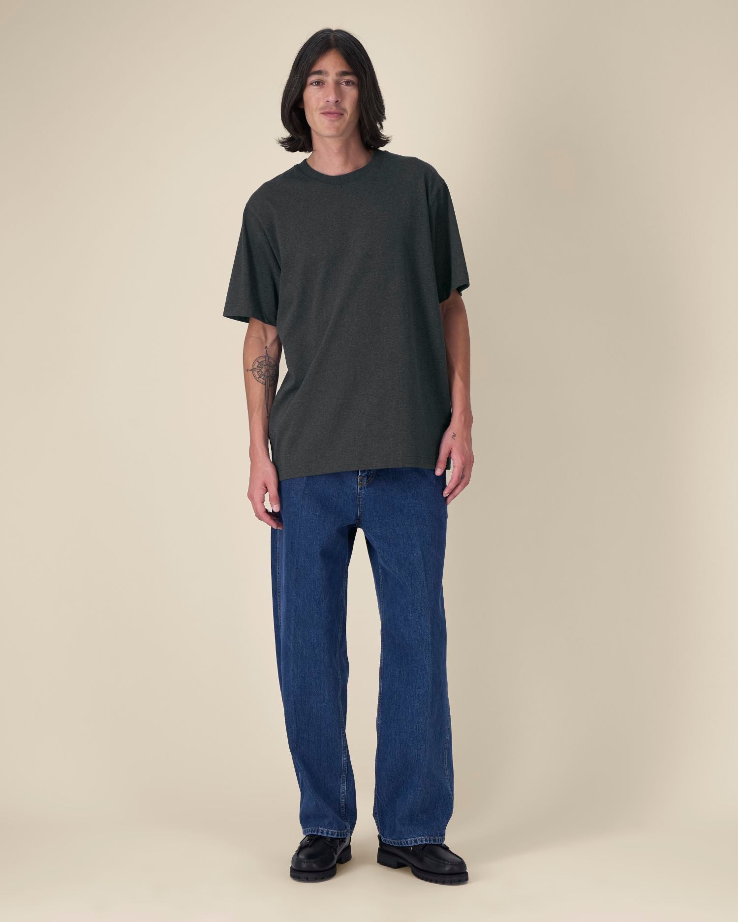Freestyler - Dark Heather Grey