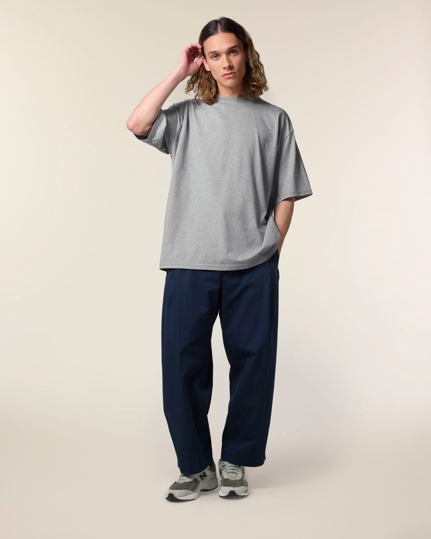 Blaster 2.0 - Heather Grey
