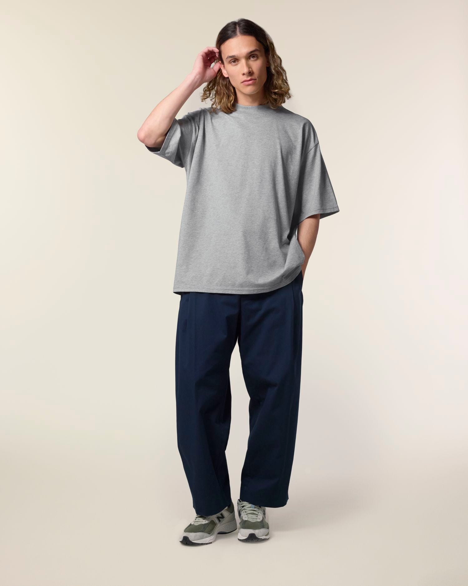 Blaster 2.0 - Heather Grey