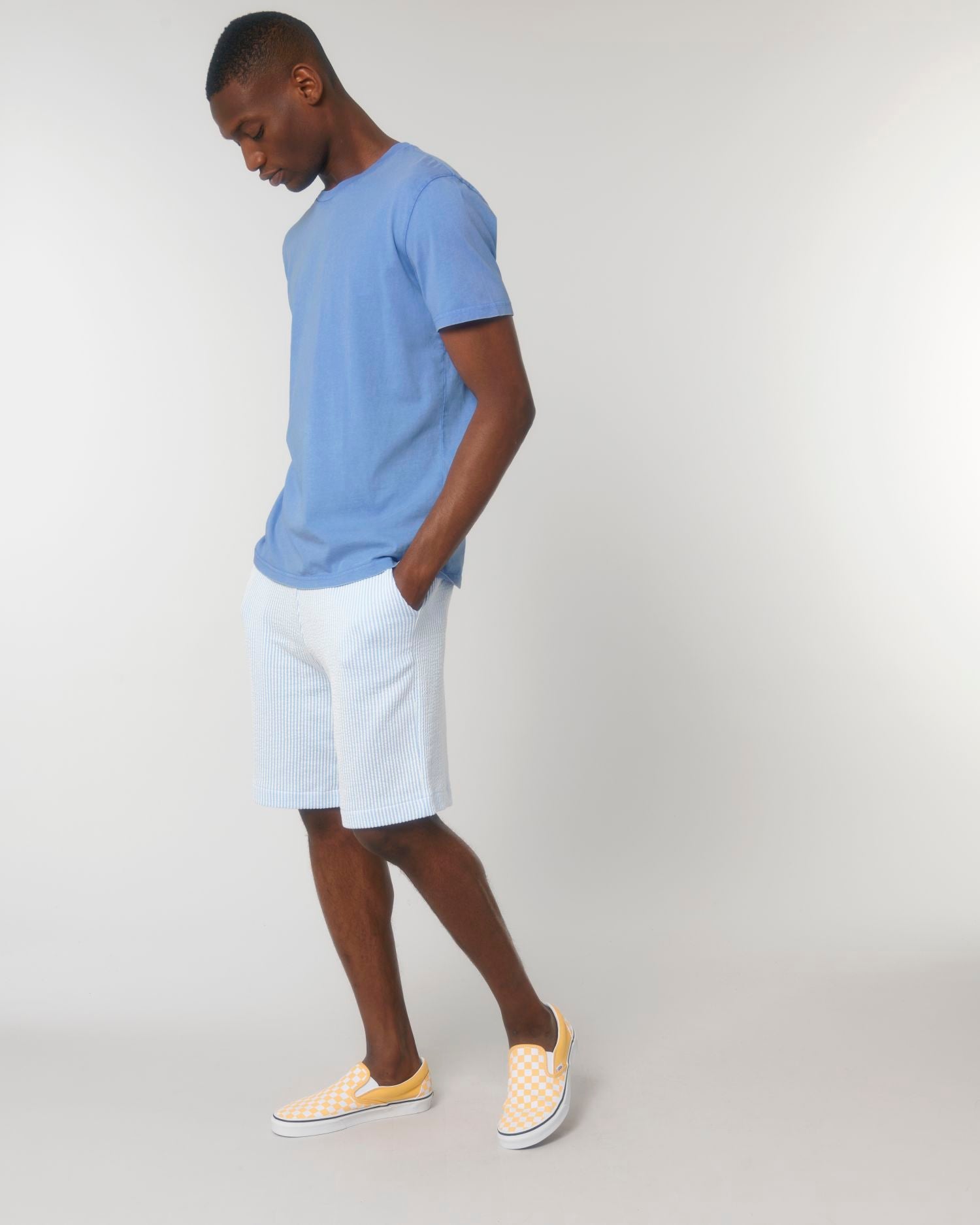 Crafter Vintage - G. Dyed Swimmer Blue