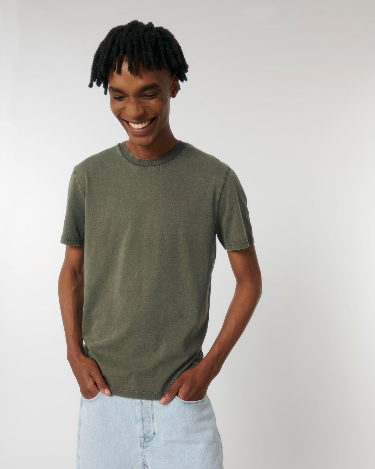 Crafter Vintage - G. Dyed Khaki